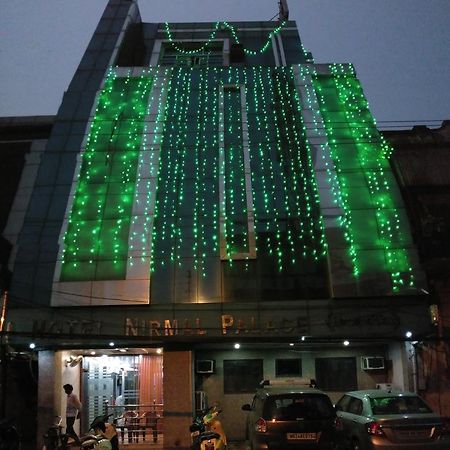 Hotel Nirmal Palace Lucknow Exterior photo